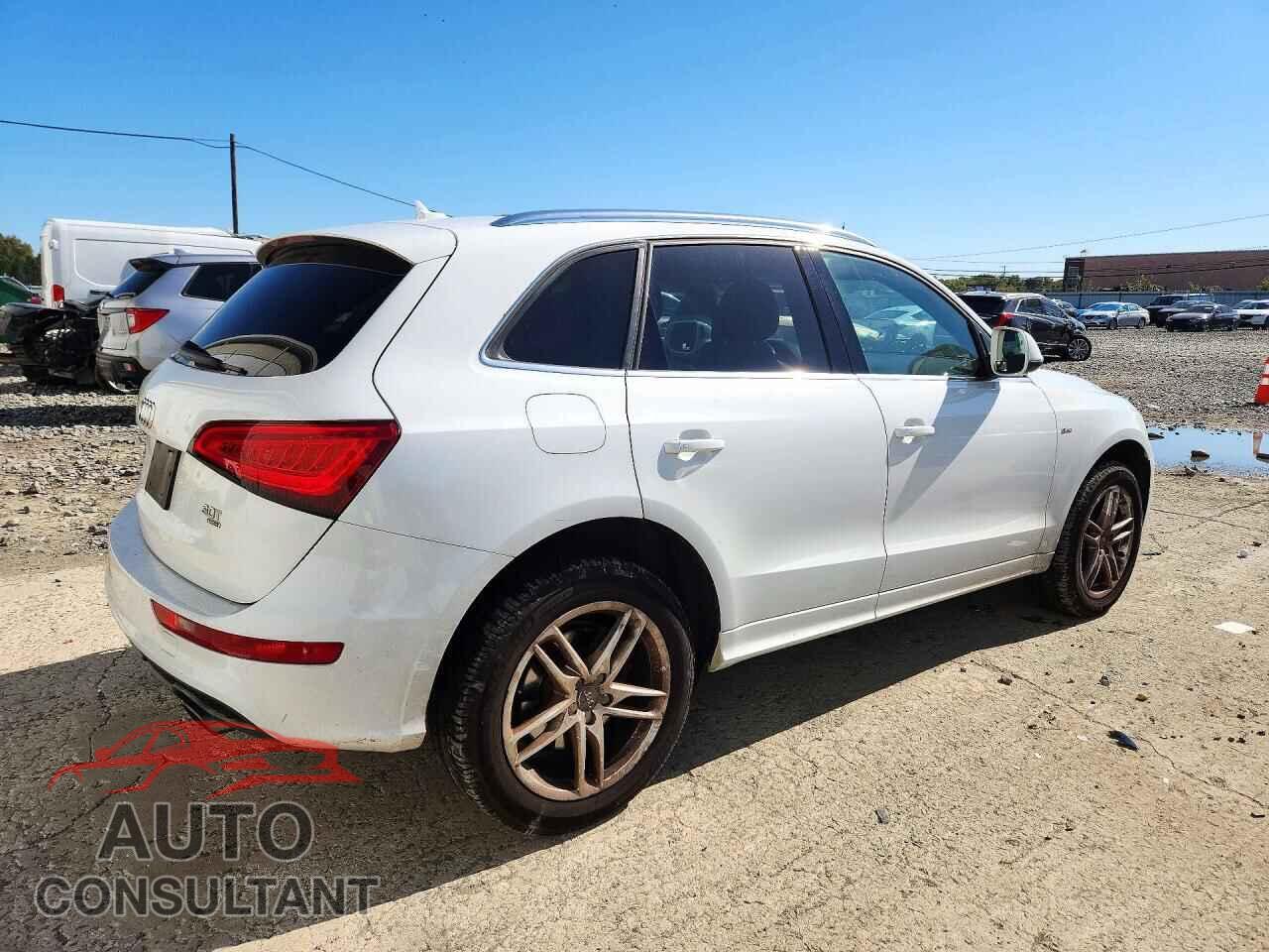 AUDI Q5 2014 - WA1DGAFPXEA071631