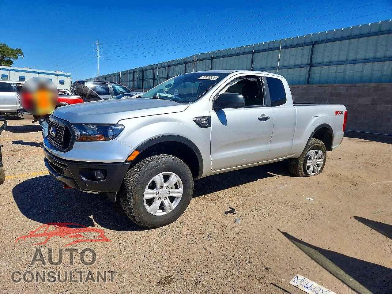 FORD RANGER 2019 - 1FTER1FH3KLA67059