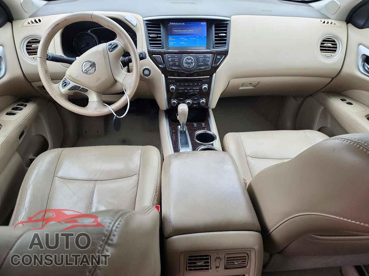 NISSAN PATHFINDER 2014 - 5N1AR2MNXEC610663