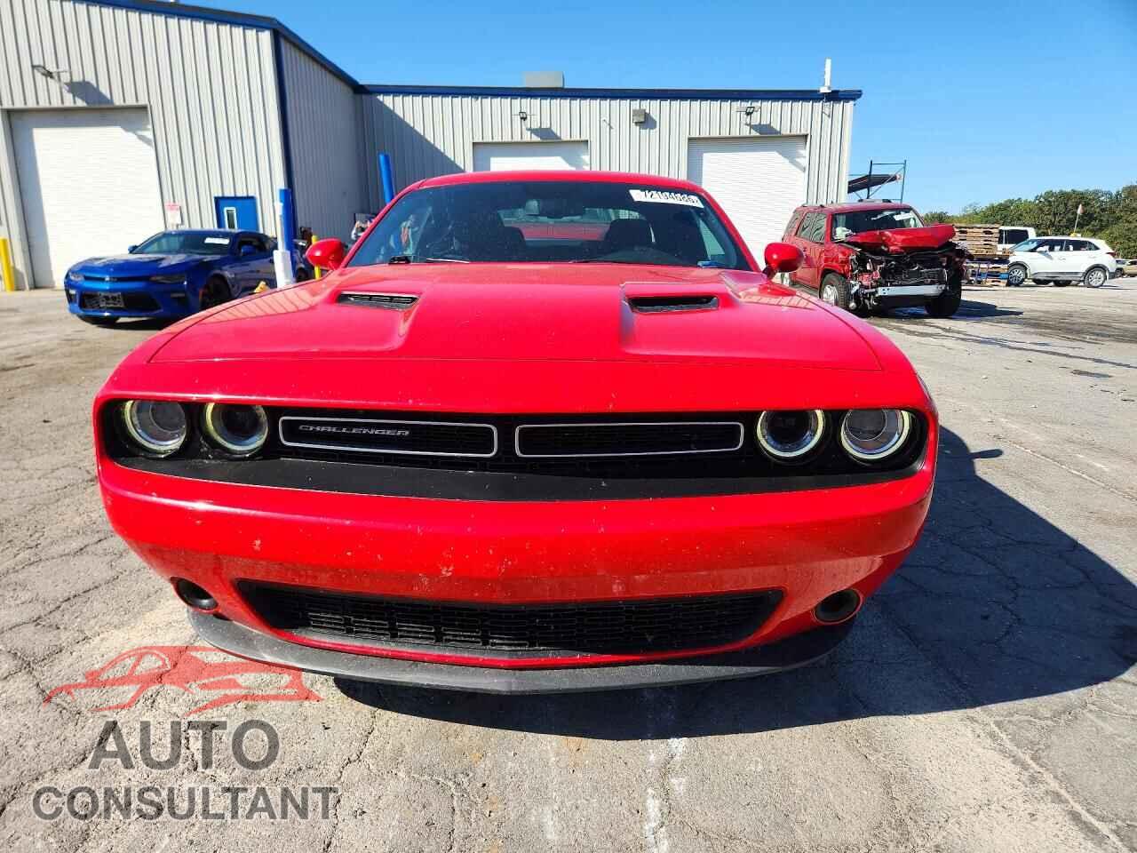 DODGE CHALLENGER 2019 - 2C3CDZAG1KH560615