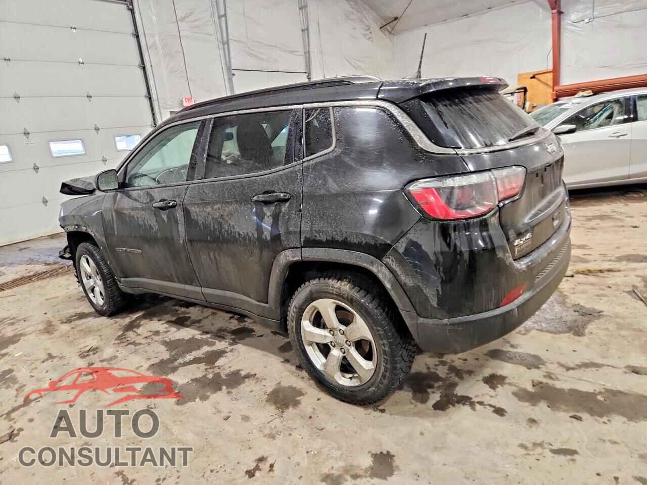 JEEP COMPASS 2020 - 3C4NJDBB9LT229017