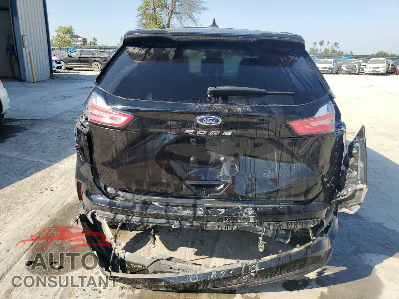 FORD EDGE 2022 - 2FMPK4J90NBA40805