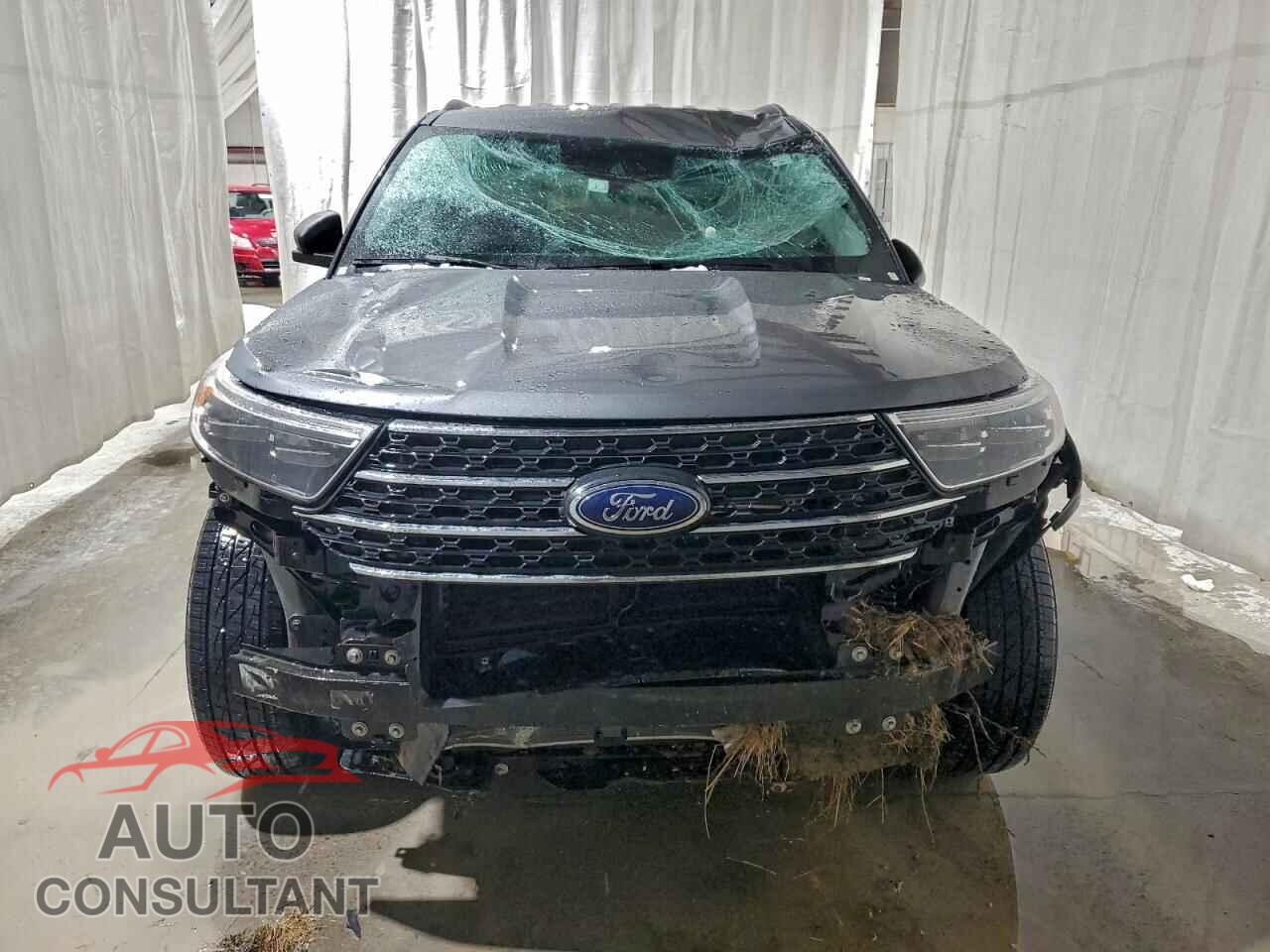FORD EXPLORER 2024 - 1FMSK8DHXRGA04431