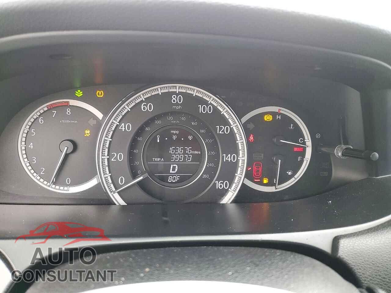 HONDA ACCORD 2015 - 1HGCR2F30FA090996