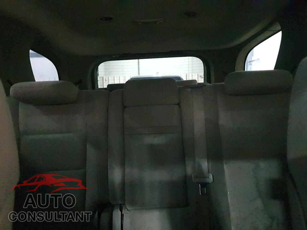 DODGE DURANGO 2011 - 1D4RE2GG9BC618686