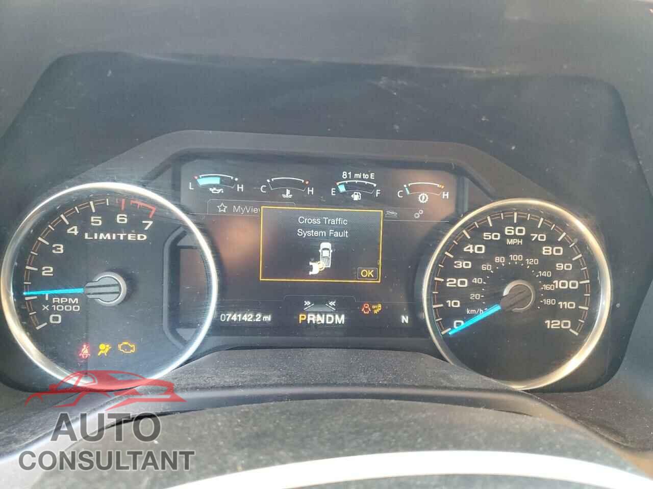 FORD F-150 2017 - 1FTEW1EG2HFB19242