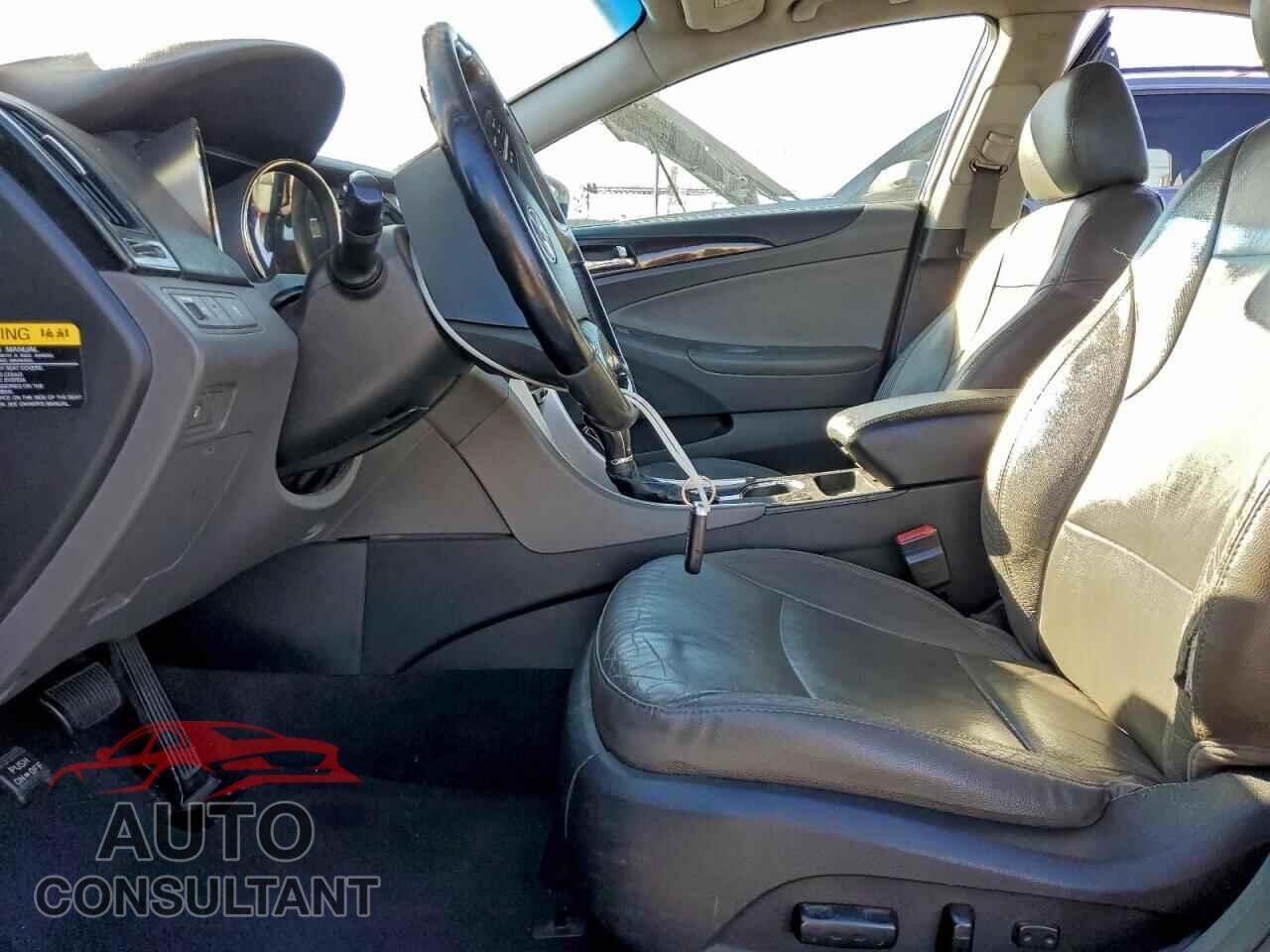 HYUNDAI SONATA 2013 - 5NPEC4AC5DH704992