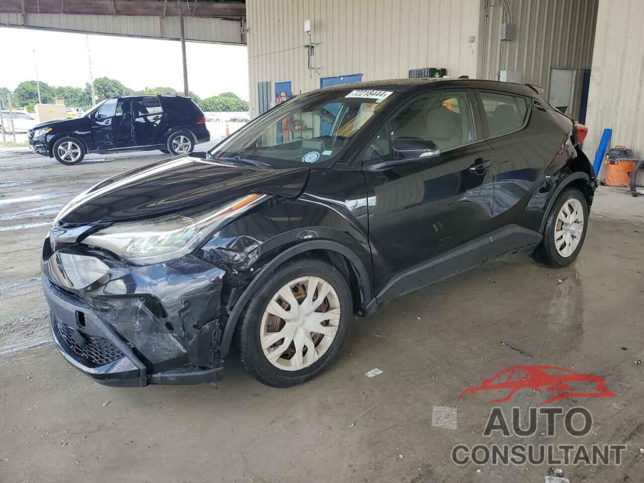 TOYOTA C-HR 2020 - NMTKHMBX8LR106943