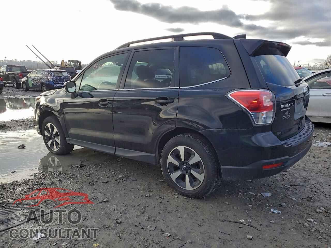 SUBARU FORESTER 2018 - JF2SJARC0JH581173