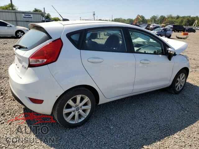 FORD FIESTA 2013 - 3FADP4EJ2DM143739