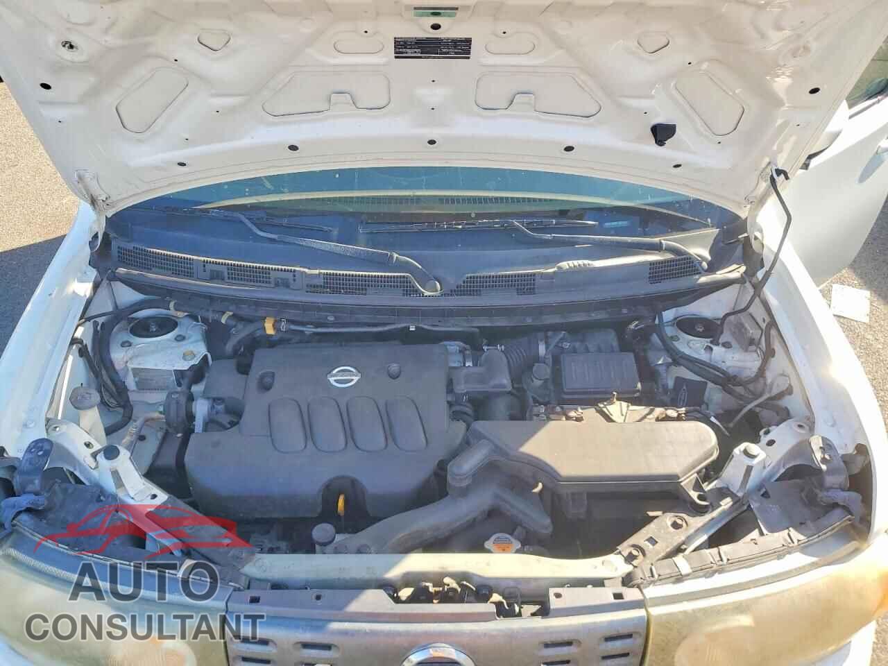 NISSAN CUBE 2014 - JN8AZ2KR9ET351419