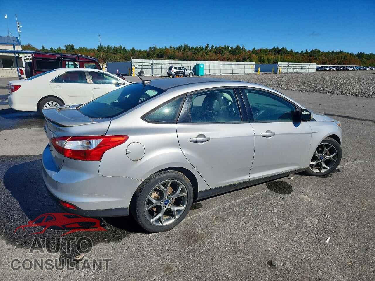 FORD FOCUS 2013 - 1FADP3F22DL308577