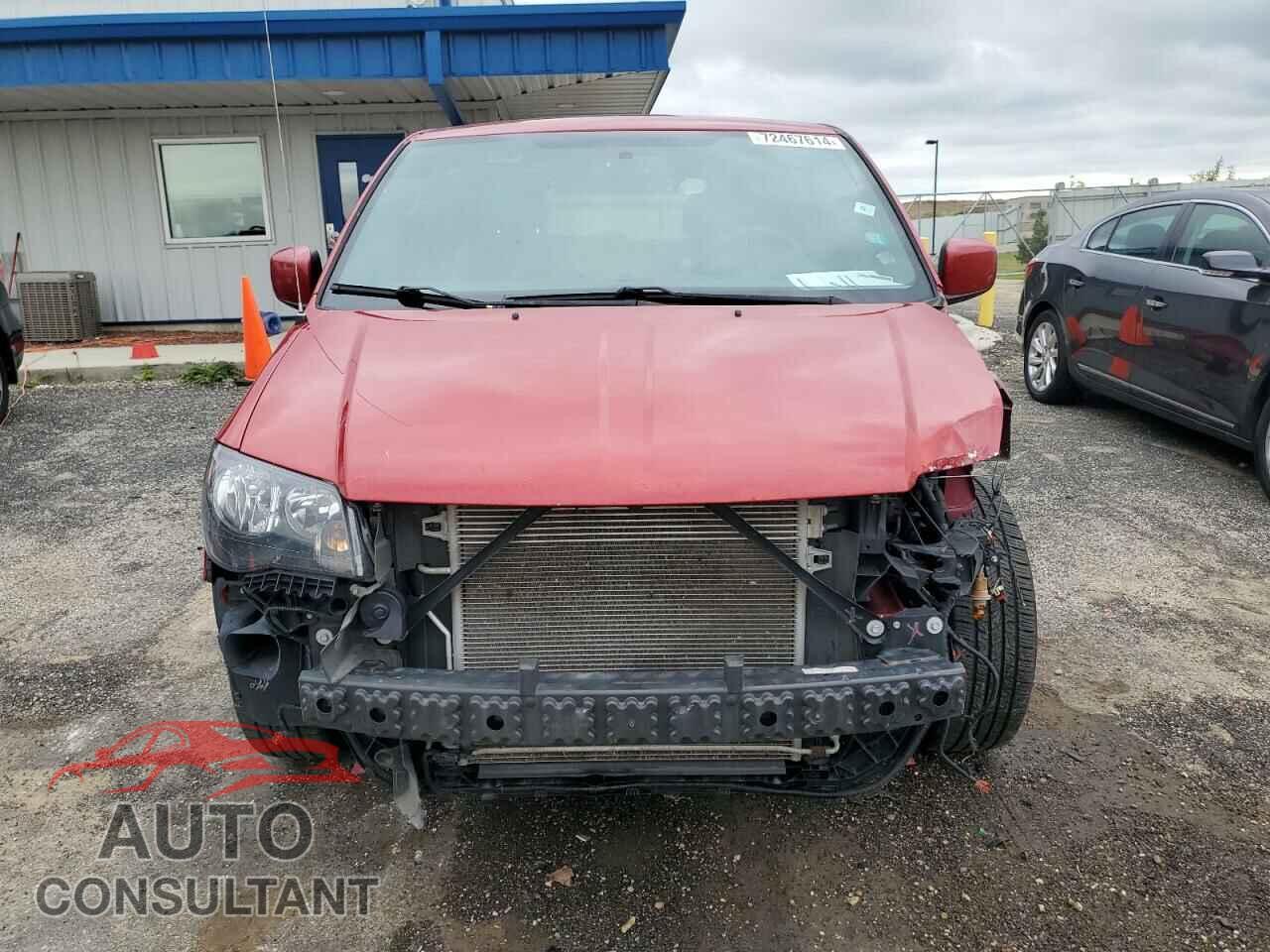 DODGE CARAVAN 2016 - 2C4RDGCG3GR176778