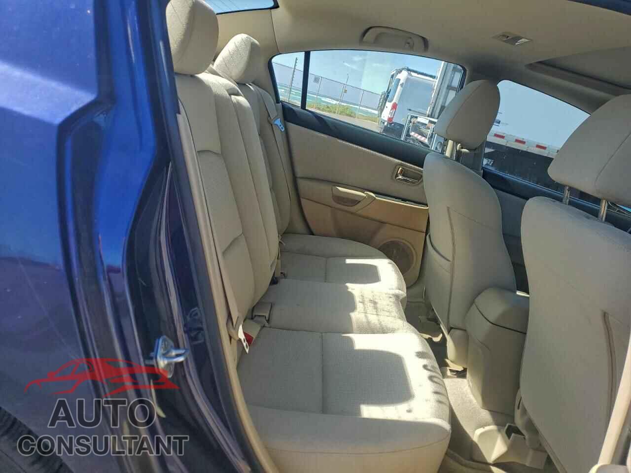 MAZDA 3 2009 - JM1BK32F291201590