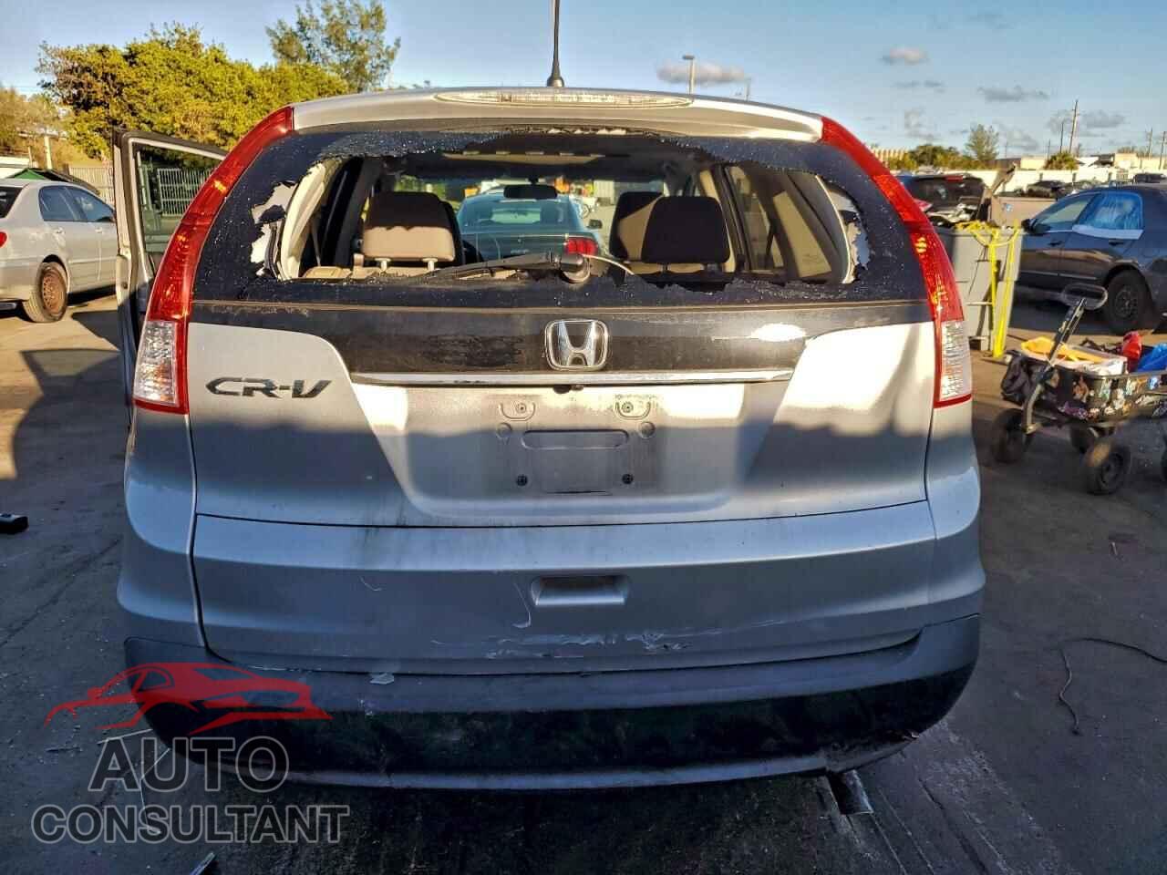 HONDA CRV 2012 - 5J6RM3H50CL003667