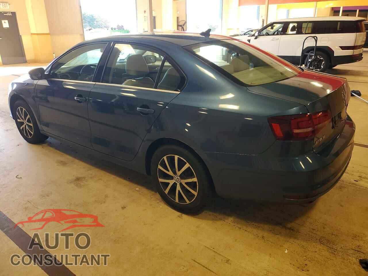 VOLKSWAGEN JETTA 2017 - 3VWB67AJ4HM361650