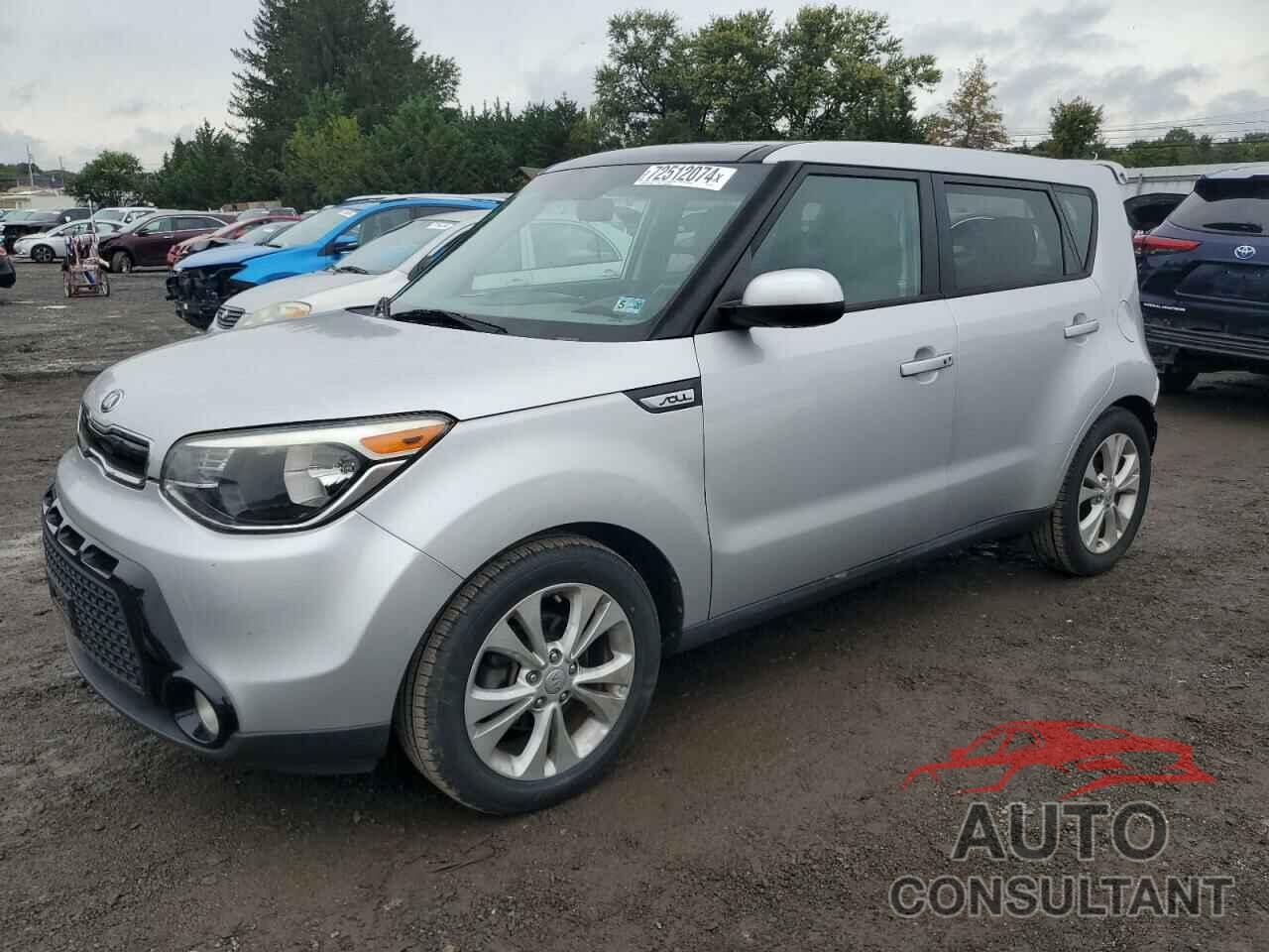 KIA SOUL 2016 - KNDJP3A50G7829437