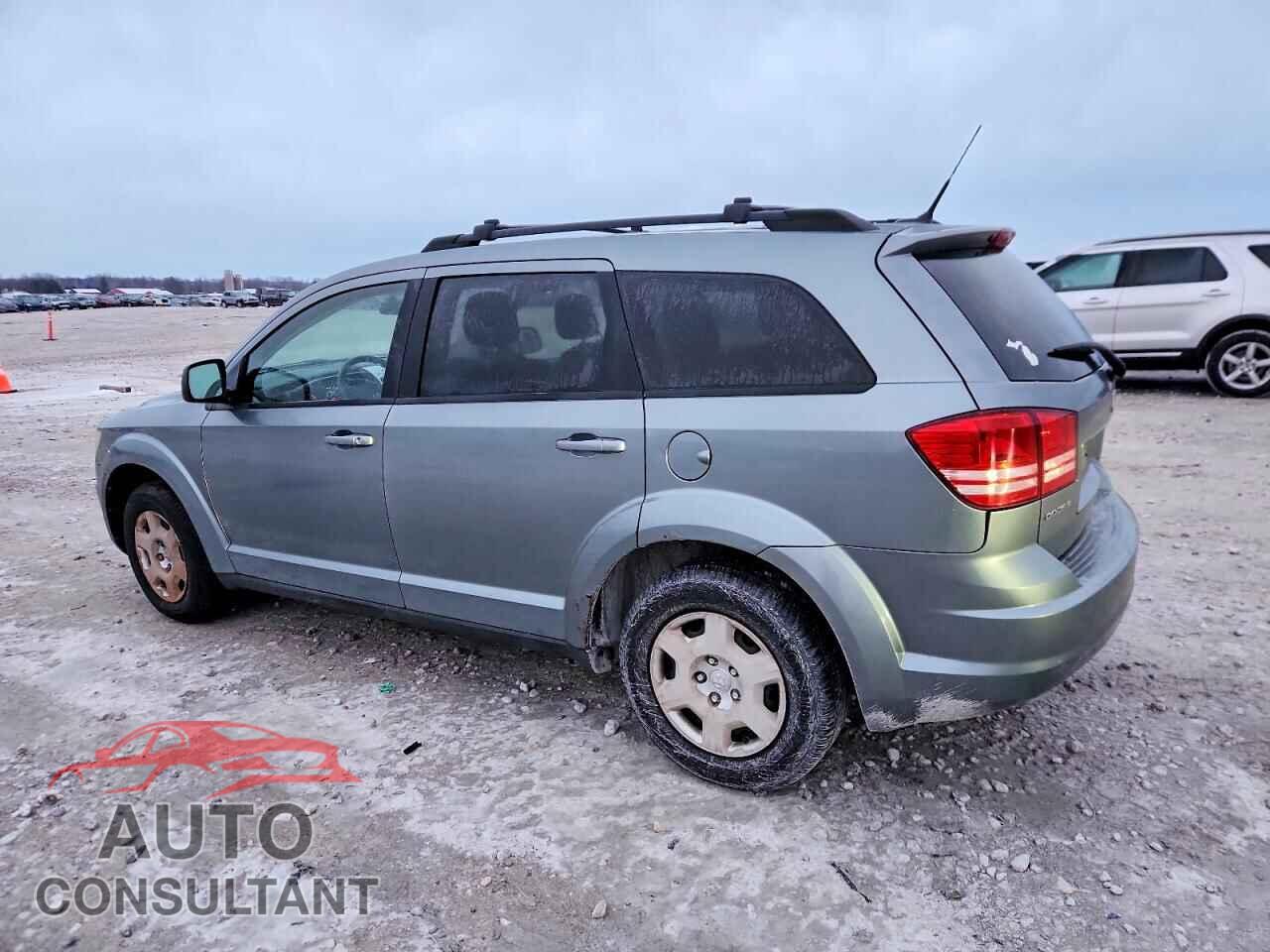 DODGE JOURNEY 2010 - 3D4PG4FB9AT269292