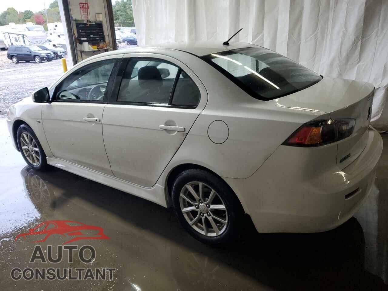 MITSUBISHI LANCER 2016 - JA32U2FU7GU010044