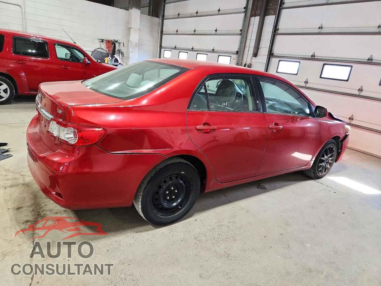 TOYOTA COROLLA 2013 - 2T1BU4EE4DC025004