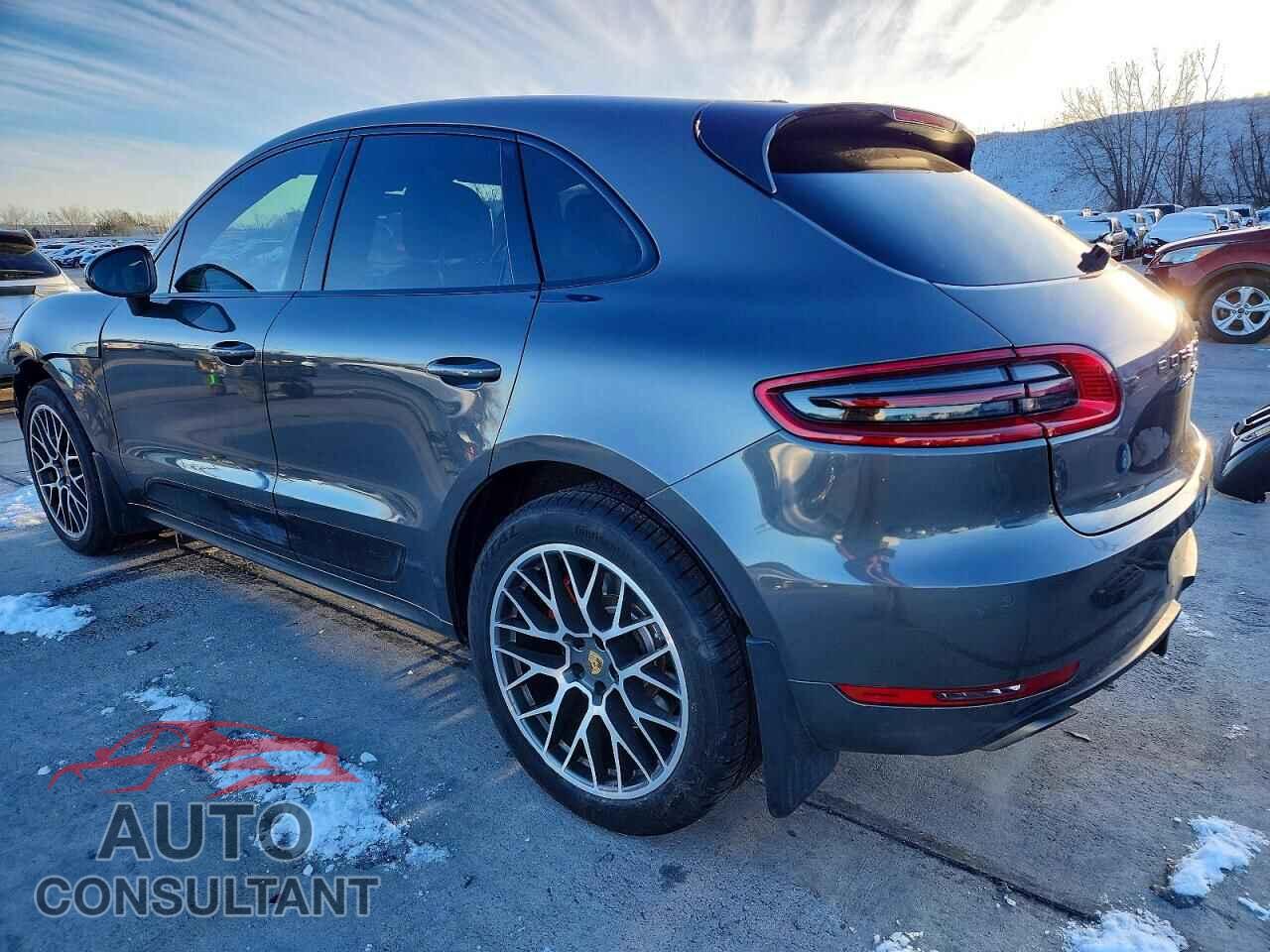 PORSCHE MACAN 2015 - WP1AF2A51FLB94049