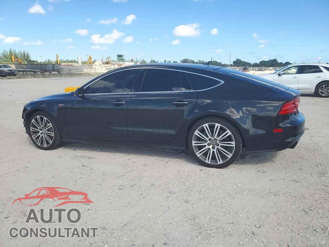 AUDI A7 2015 - WAU2GAFC3FN013703