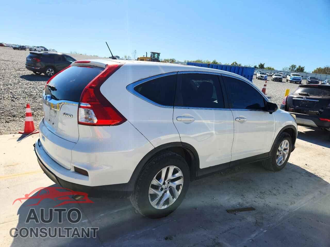 HONDA CRV 2016 - 5J6RM4H52GL066894