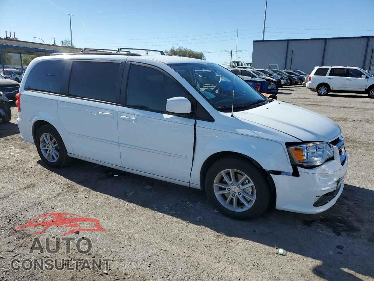 DODGE CARAVAN 2016 - 2C4RDGCGXGR220050