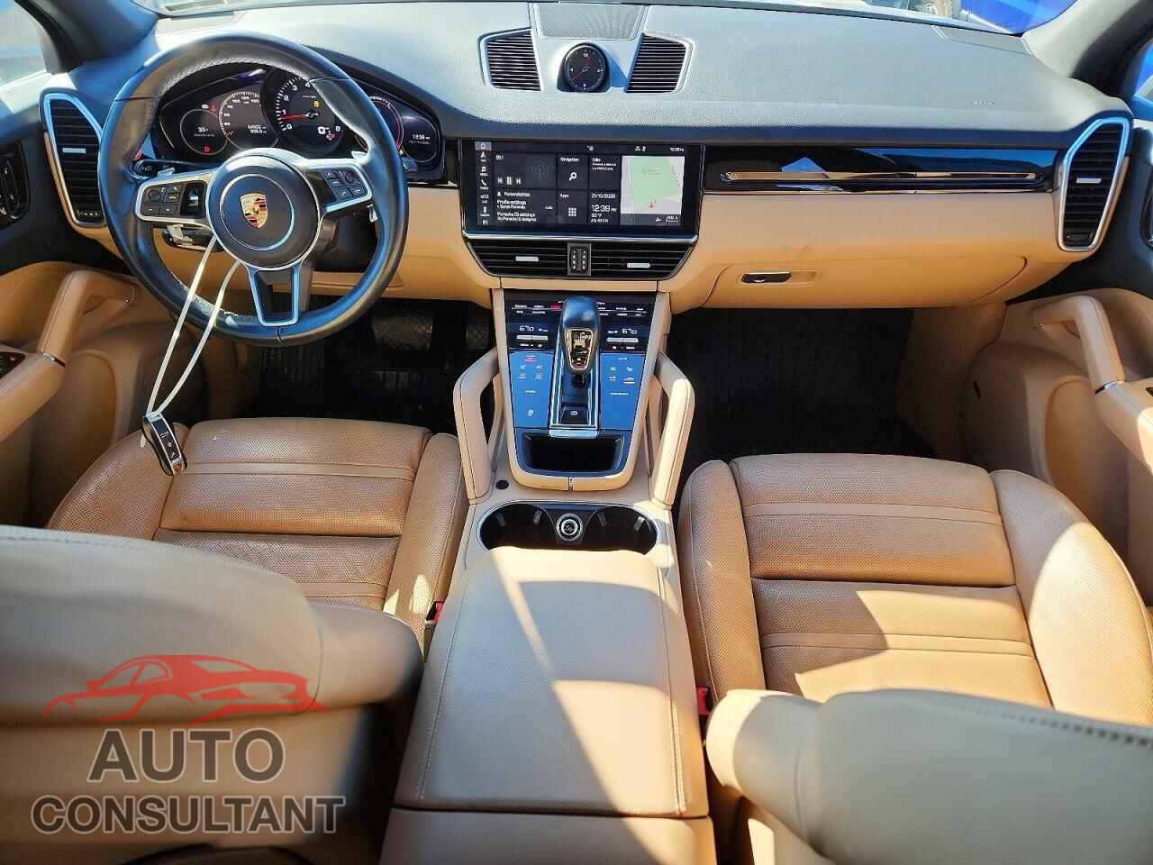 PORSCHE CAYENNE 2019 - WP1AA2AY1KDA01279