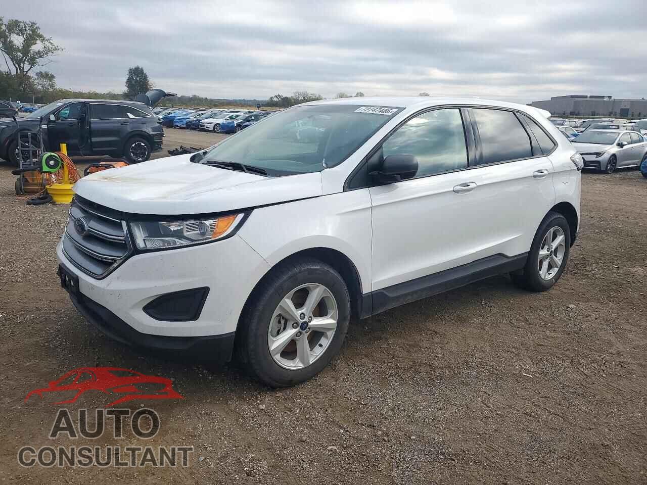 FORD EDGE 2018 - 2FMPK4G96JBB10339