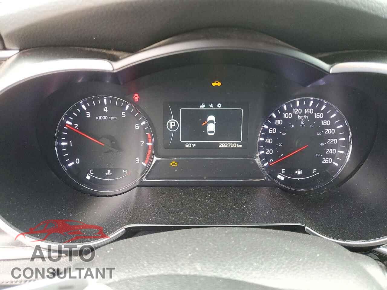 KIA OPTIMA 2014 - KNAGR4A67E5485839