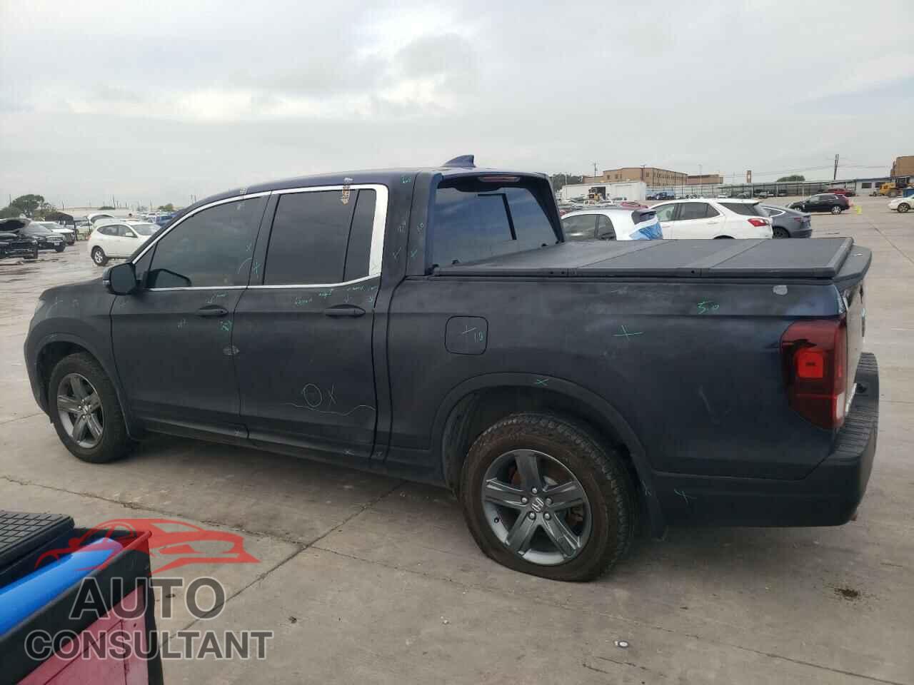 HONDA RIDGELINE 2023 - 5FPYK3F56PB030530