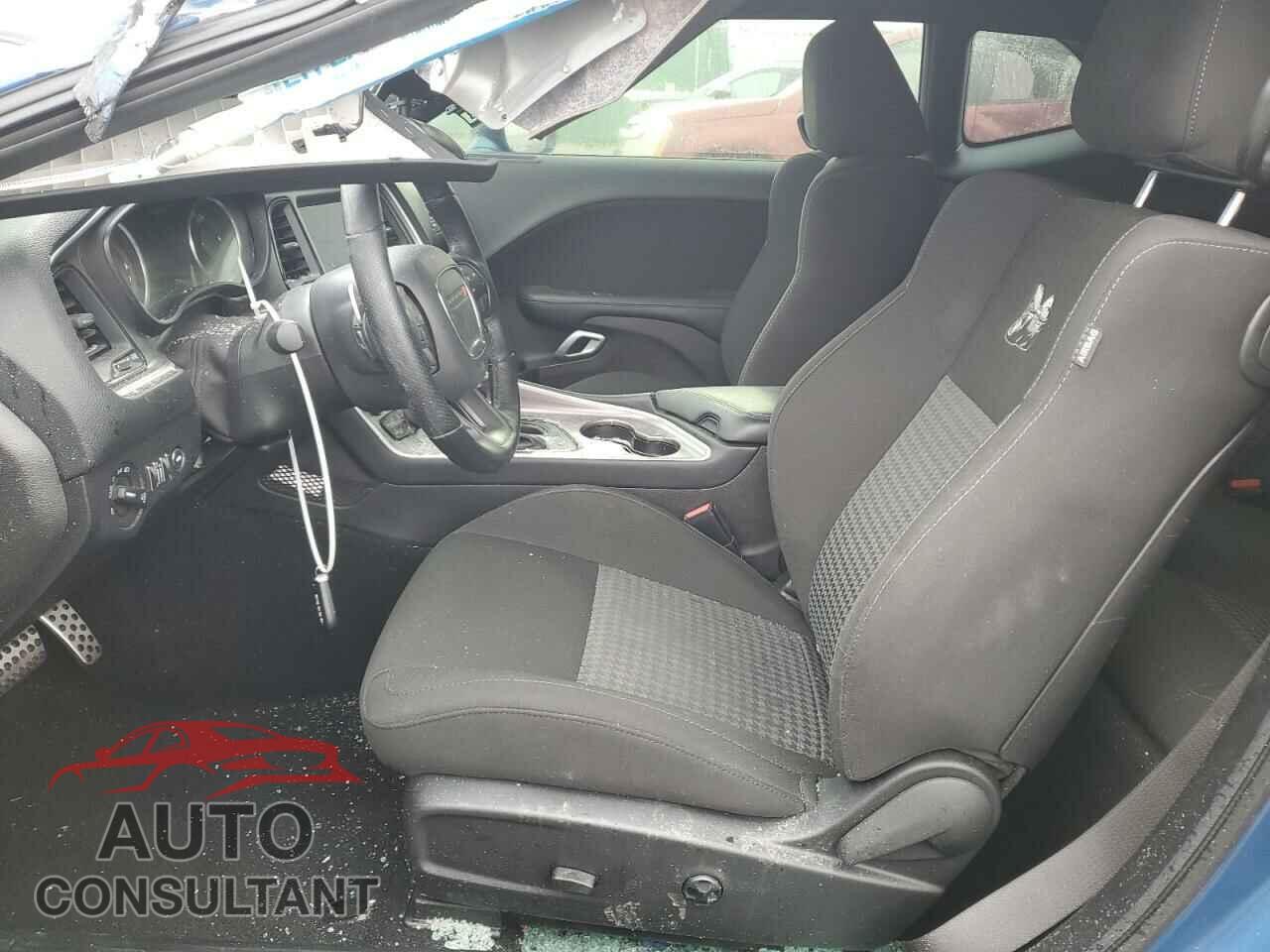 DODGE CHALLENGER 2021 - 2C3CDZFJ5MH641768