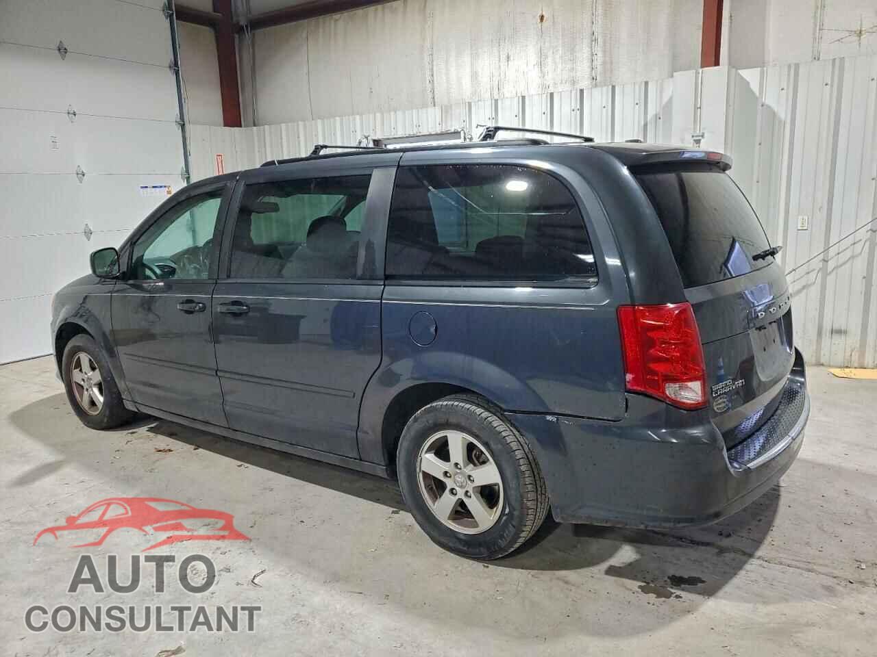 DODGE CARAVAN 2012 - 2C4RDGCG7CR114276