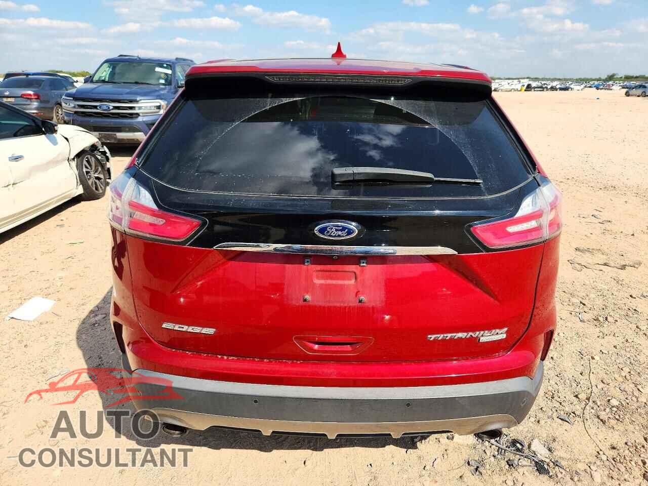 FORD EDGE 2020 - 2FMPK3K9XLBA26478