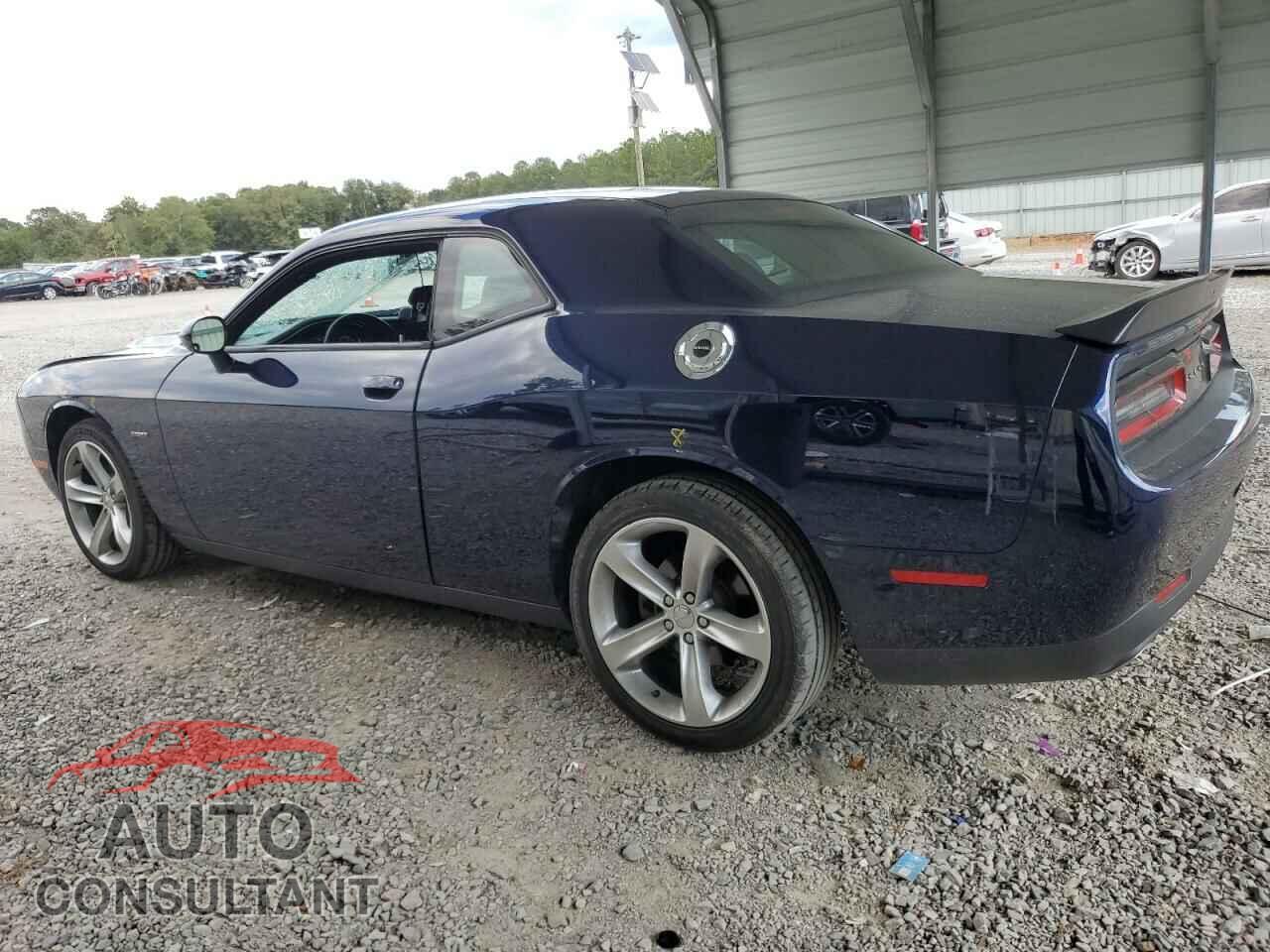 DODGE CHALLENGER 2016 - 2C3CDZBT1GH226247