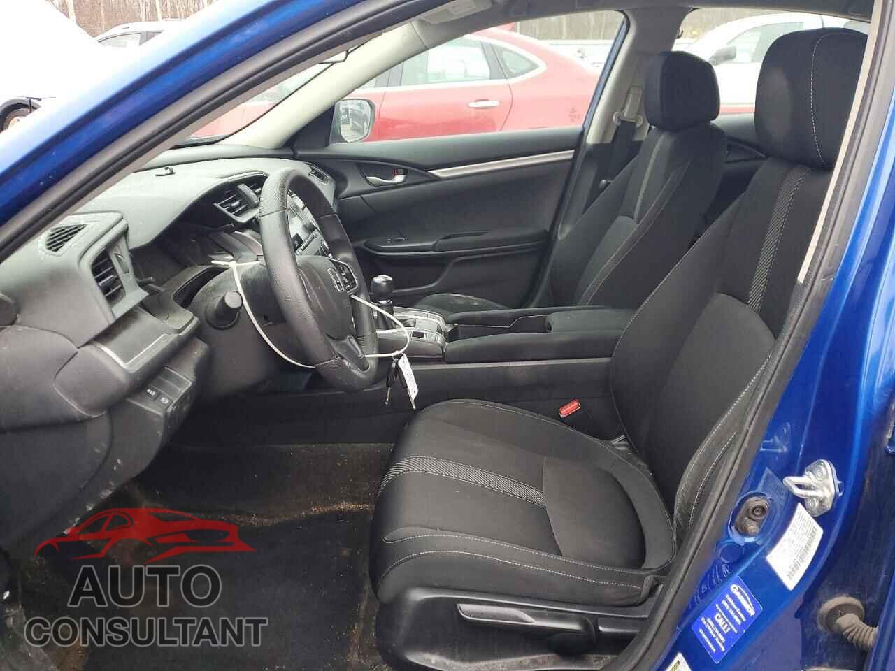HONDA CIVIC 2017 - 19XFC2E52HE059426