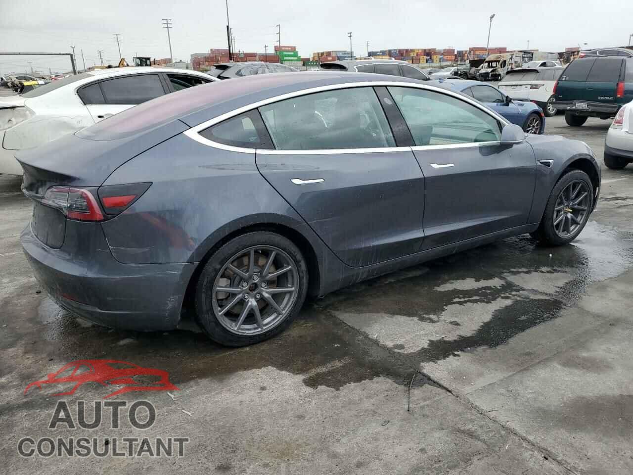 TESLA MODEL 3 2018 - 5YJ3E1EA2JF004012