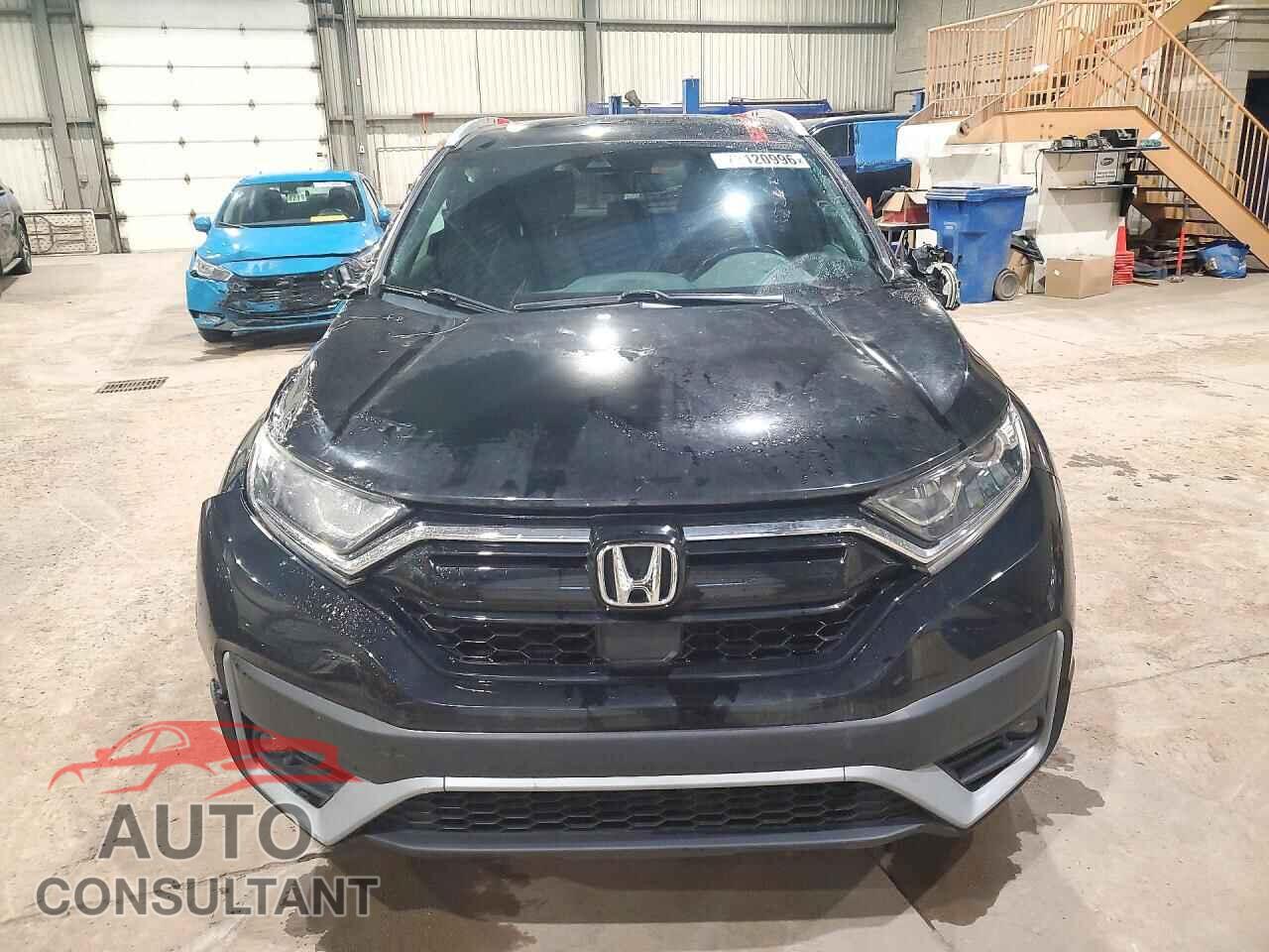 HONDA CRV 2021 - 2HKRW2H49MH202076