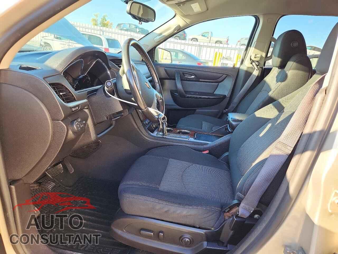 CHEVROLET TRAVERSE 2014 - 1GNKRGKD6EJ110115