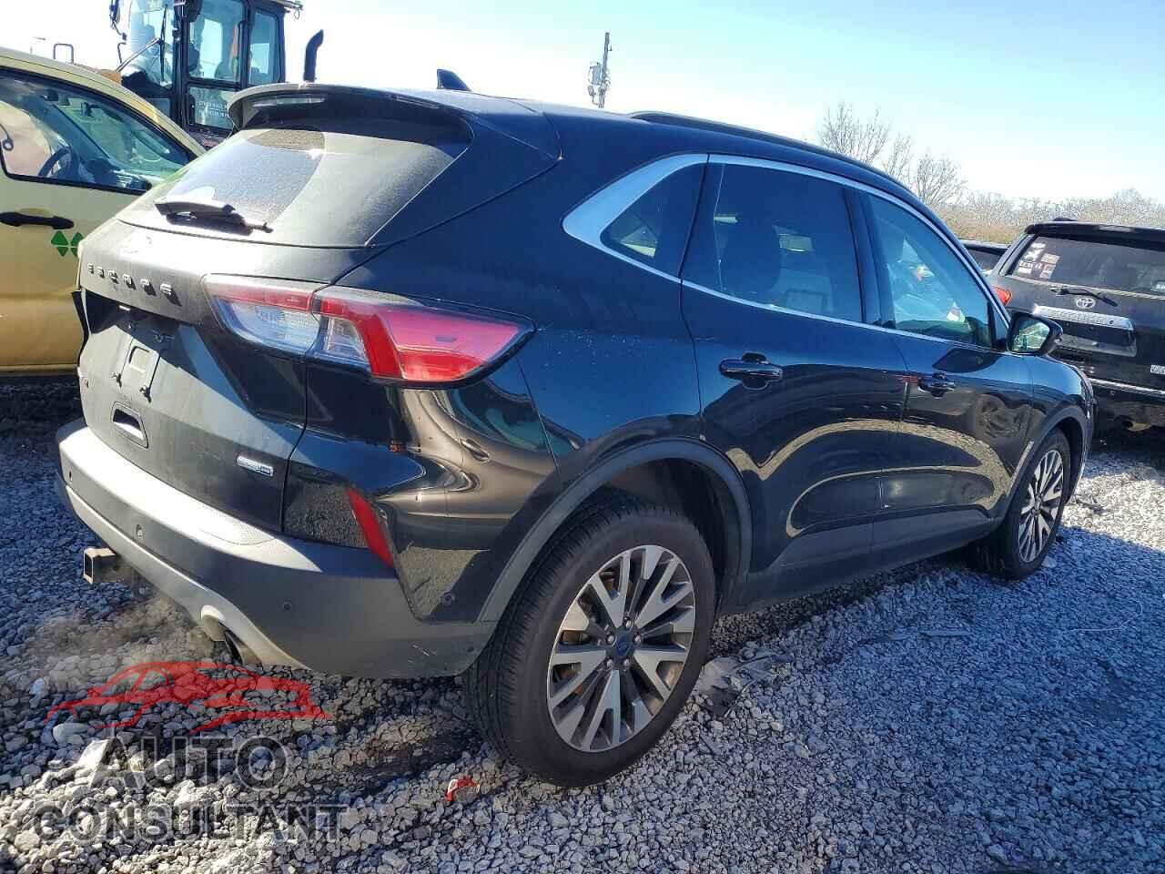 FORD ESCAPE 2020 - 1FMCU9J98LUA69658