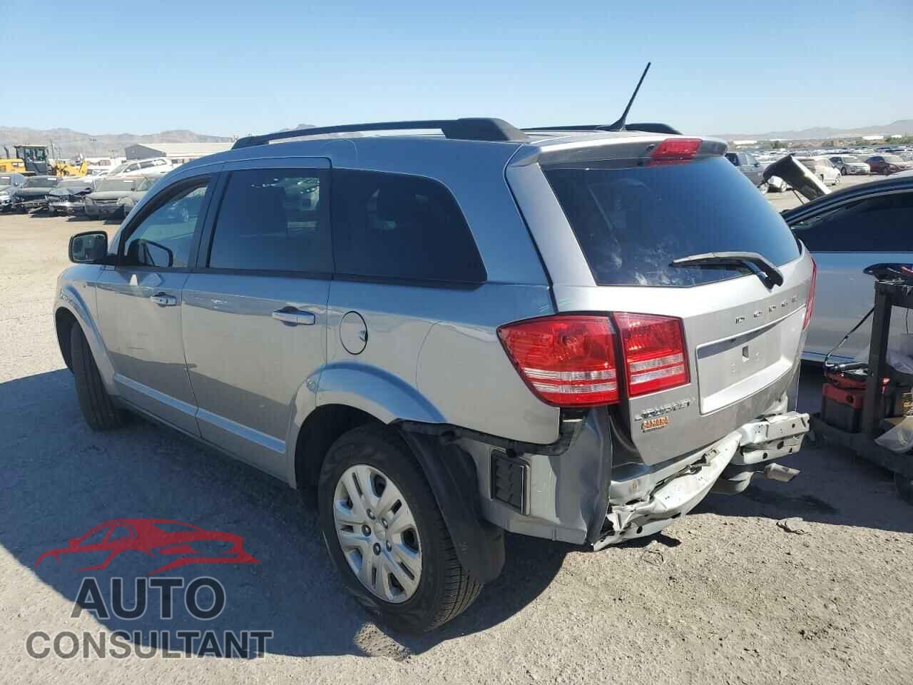 DODGE JOURNEY 2017 - 3C4PDCAB2HT507114