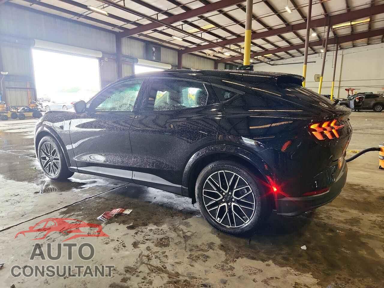 FORD MUSTANG 2025 - 3FMTK3SU4SMA12687