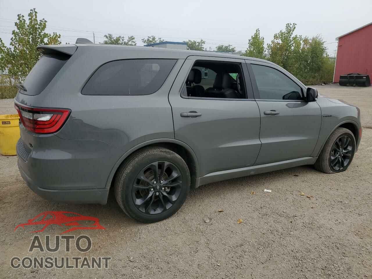 DODGE DURANGO 2021 - 1C4SDJCTXMC864972