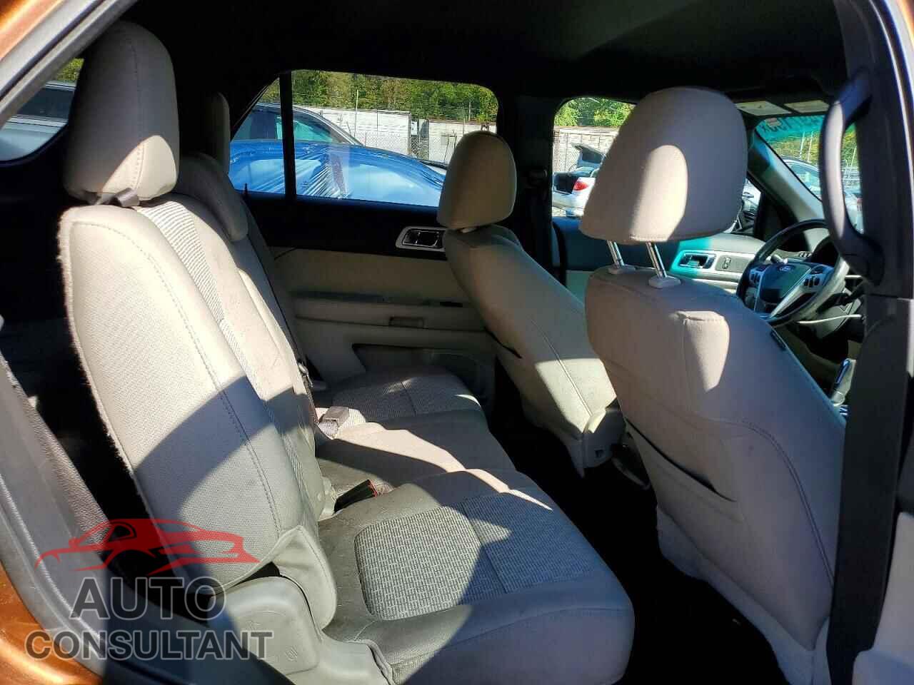 FORD EXPLORER 2012 - 1FMHK8D89CGA38491