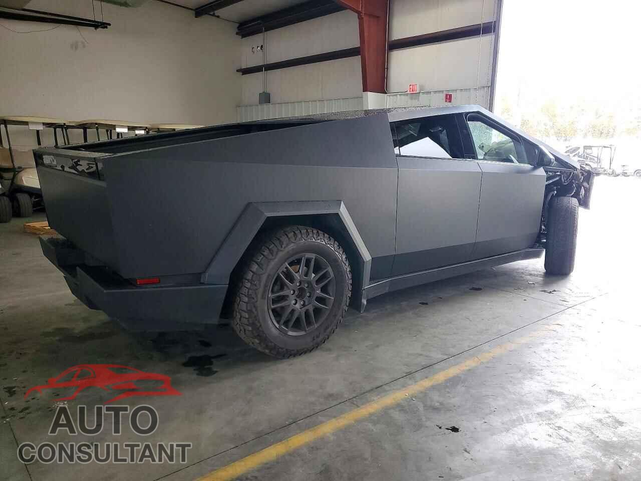 TESLA CYBERTRUCK 2025 - 7G2CEHED2SA074401