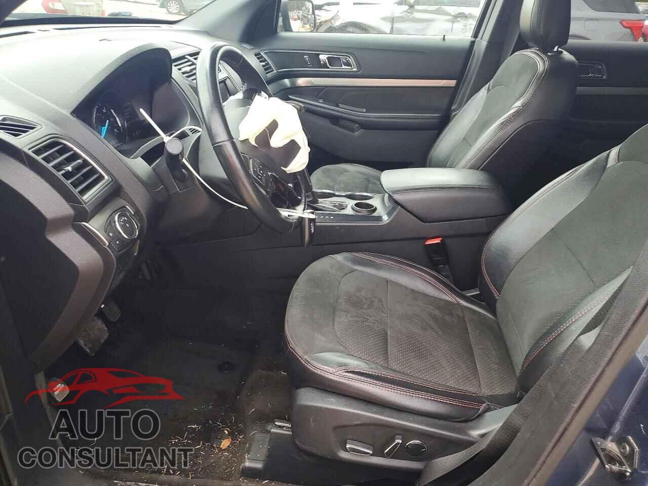 FORD EXPLORER 2019 - 1FM5K7D89JGA14900