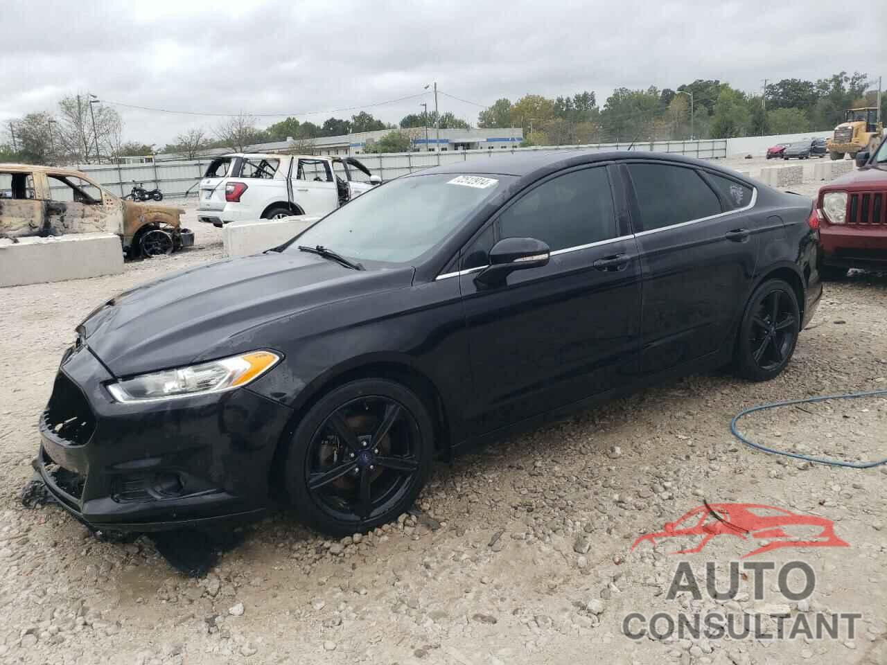 FORD FUSION 2016 - 3FA6P0HD5GR112158