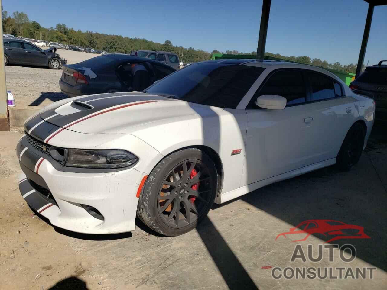 DODGE CHARGER 2019 - 2C3CDXGJ5KH661759