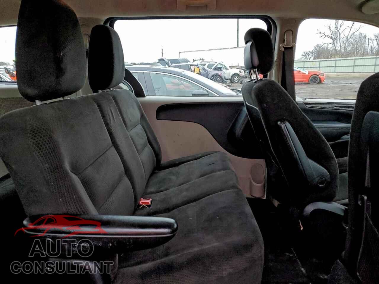 DODGE CARAVAN 2016 - 2C4RDGBGXGR315709